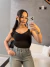 Cropped renda