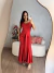 Vestido longo Sereia - Glamurosa Girls