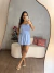 Vestido curto balonê - Glamurosa Girls