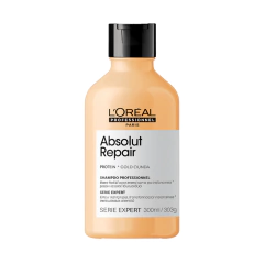 LOREAL ABSOLUT REPAIR SHAMPOO - 300ML