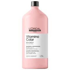 LOREAL VITAMINO COLOR SHAMPOO - 1,5L