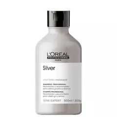 LOREAL SILVER SHAMPOO - 300ML