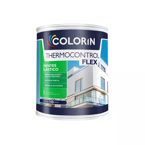 THERMOCONTROL FLEX IMPERMEABILIZANTE COLORIN X 1 L - comprar online