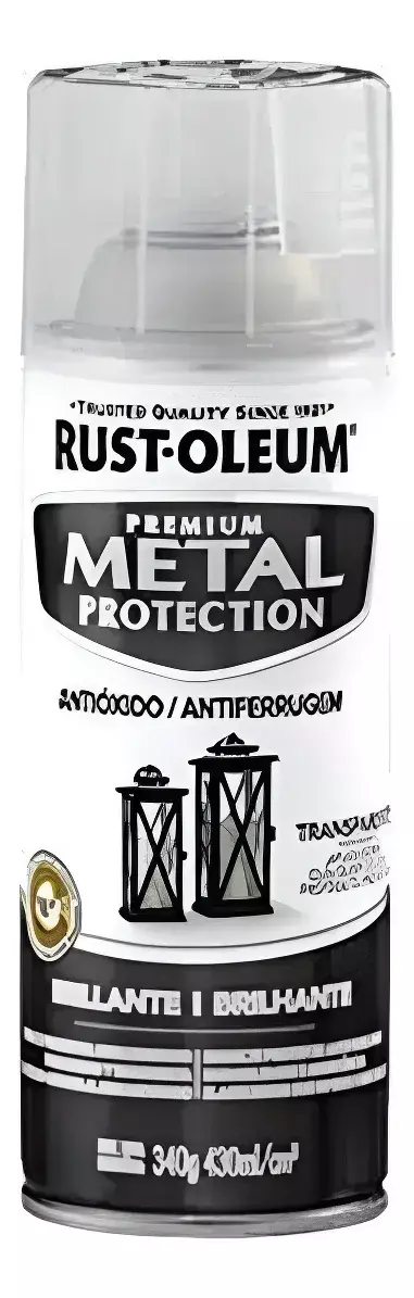 AEROSOL METAL PROTECTION RUST OLEUM - comprar online