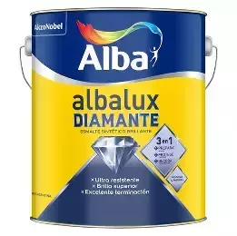 ALBALUX DIAMANTE 3 EN 1 X 1 LT