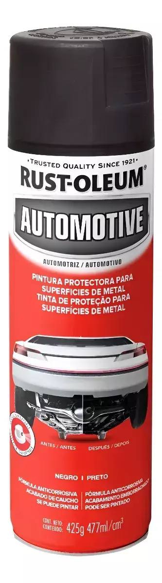 AEROSOL UNDERCAOTING RUST OLEUM - comprar online