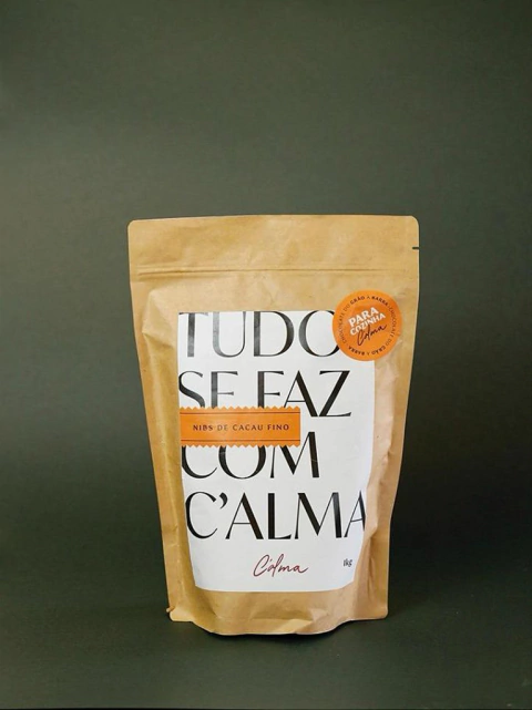 Para Cozinha 1kg - Nibs de Cacau - comprar online