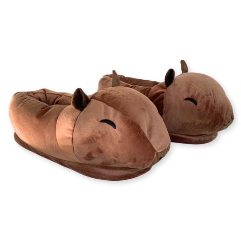 Pantufa Capivara - comprar online