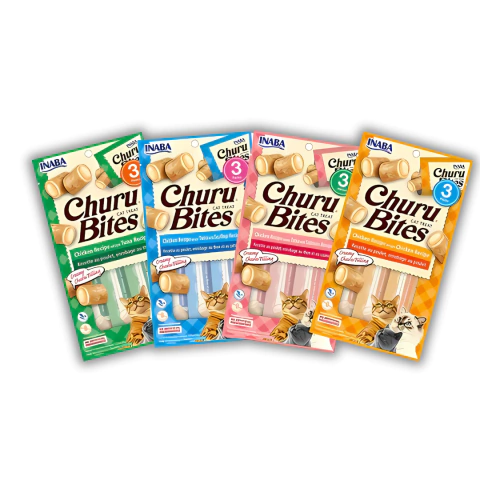 CHURU BITES PARA GATO