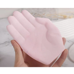 MOLDE SILICONA BANDEJA MANO - Apliqa Moldes 