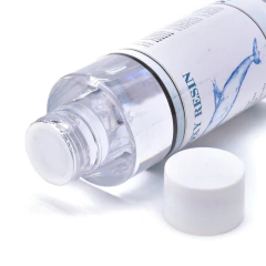 RESINA EPOXI BIJOU TRANSPARENTE X 500ML - Apliqa Moldes 
