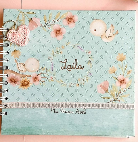 Livro do Bebê Jardim