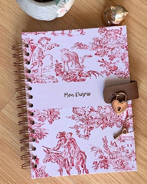 Diário Jornada do Autoconhecimento