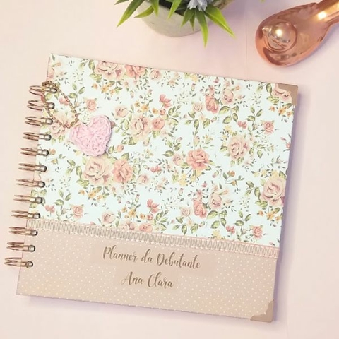 Planner da Debutante