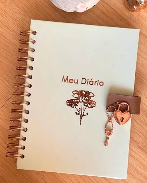 Diário Jornada do Autoconhecimento