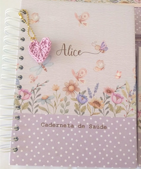 Caderneta de Saúde Jardim das Borboletas