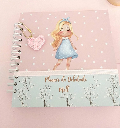 Planner da Debutante