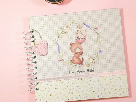 Livro do Bebê Ursinha