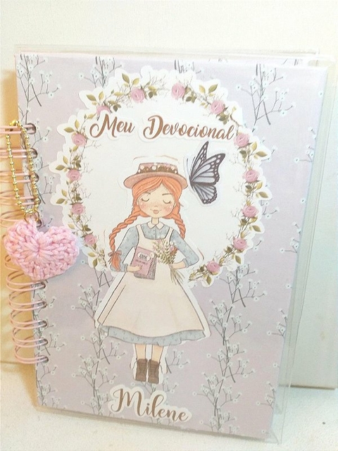 Diário Devocional Anne-Tempo com Deus