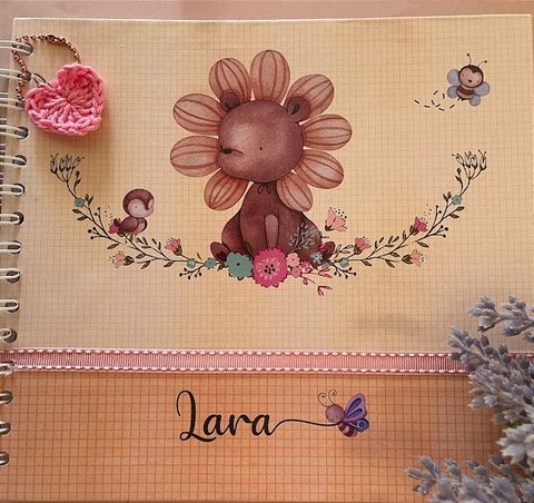 Livro do Bebê Ursinha