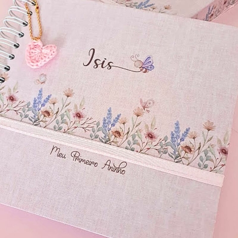 Livro do Bebê Jardim