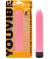 Vibrador Personal Liso Multivelocidade Youvibe- PS007A - comprar online