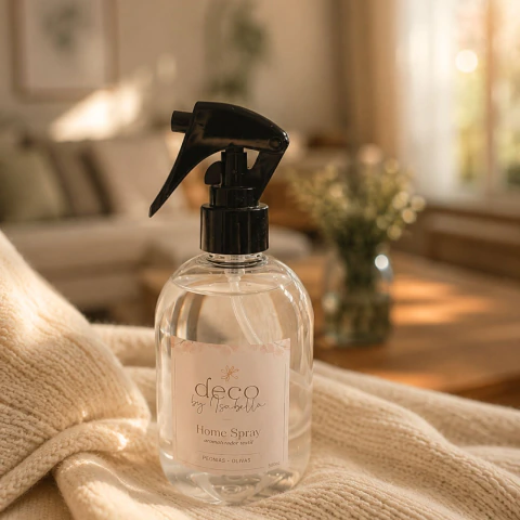 Home spray textil