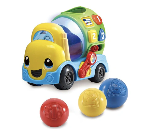 Camion Mixter Colores VTECH