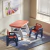 Mesa Infantil con 2 Sillas Reforzadas – NovaHouse - comprar online