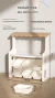 Cajonera Infantil En Forma De Tienda – Organizador De Juguetes - NovaHouse