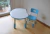 Set Mesa + Silla Infantil Plásticas Altura Regulable – NovaHouse - NovaHouse