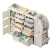 Cajonera Infantil Con Forma De Elefante – Organizador De Juguetes - NovaHouse