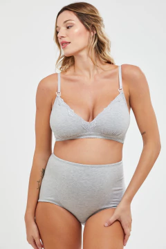 Corpiño Para Amamantar Cómodo Julia - comprar online