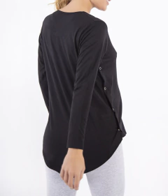 Imagen de Combo Maternal Remeron C/ Broches Angie + Calza Vale Vridda