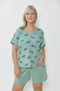 Pijama Talles Grandes art 900