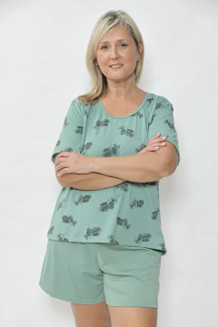 Imagen de Pijama Talles Grandes art 900