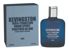 Pack X2 Perfumes Kevingston Hombre Rojo 32 + 1989 Blue X100m en internet