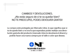 Camisola De Mujer Invierno Art 583 - Nouvelle factory