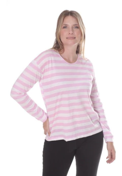 Pijama De Mujer Invierno art 843