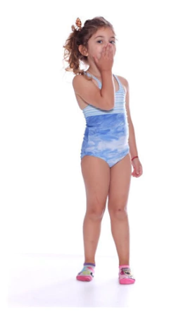 Malla Entera Nenas Niñas Nouvelle 302 - Nouvelle factory