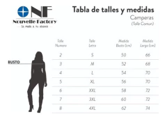 Campera Tejida Con Cierre Mujer Invierno Art 3010 Local - comprar online