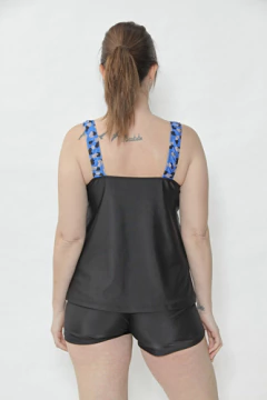Tankini Con Calza art 310 - tienda online
