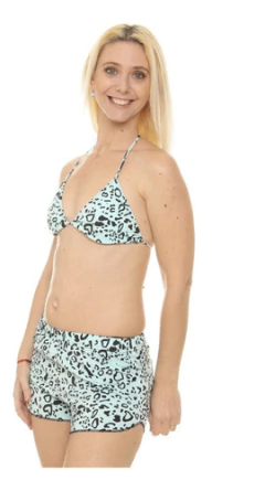 Bikini Triángulo Solo Corpiño Mujer Art 119 - comprar online