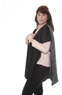 Ruana Mujer Abrigado Talle Unico Art 2316 en internet