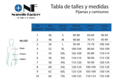 Imagen de Bata De Mujer Maternal De Modal Fiorella