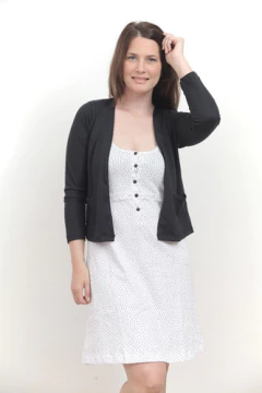 Camison Maternal Para Amamantar Con Saco 654 Local - comprar online