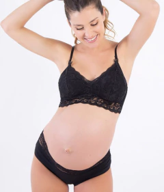 Bombacha Maternal Tiro Corto Maria - Nouvelle factory