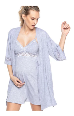 Camison Maternal Para Amamantar Antonella en internet