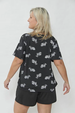 Pijama Talles Grandes art 900 - tienda online