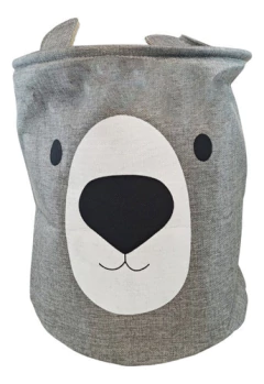 Cesto Canasto De Ropa Juguetero Infantil - Nouvelle factory